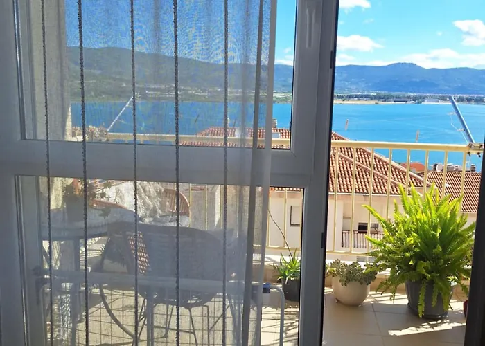 Appartamento Seaview Vice Traù