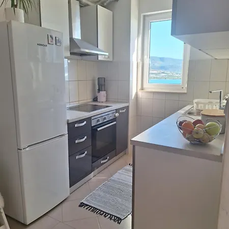 Seaview Vice Apartman *