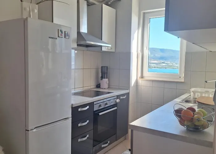 Seaview Vice Apartman