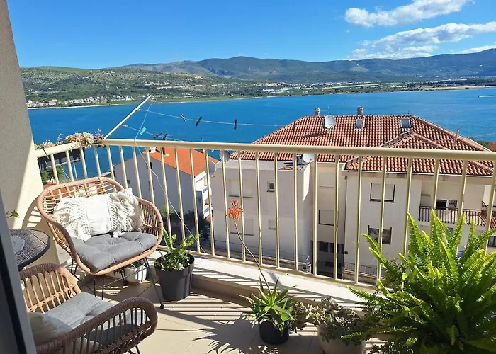 Apartman Seaview Vice