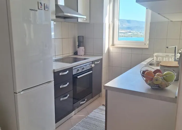 Seaview Vice Apartman *