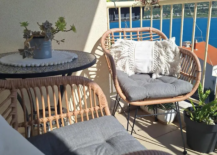 Apartmán Seaview Vice *