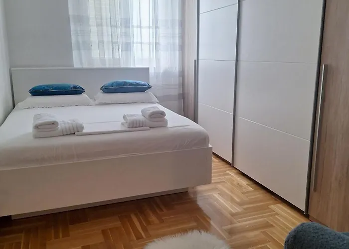 Seaview Vice Apartman Trogir