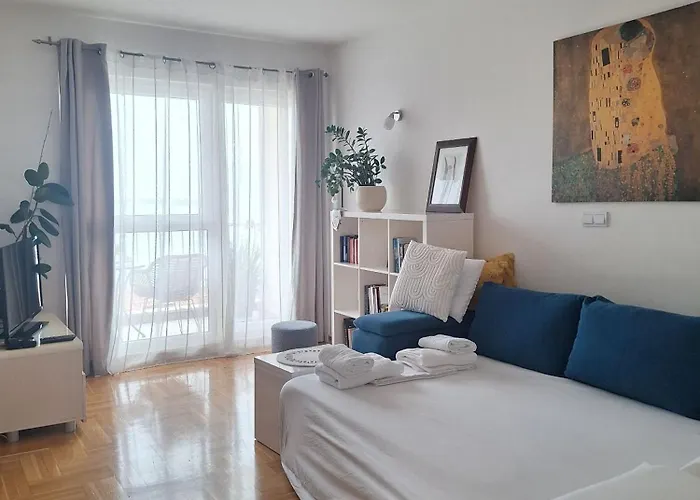 Seaview Vice Apartman *