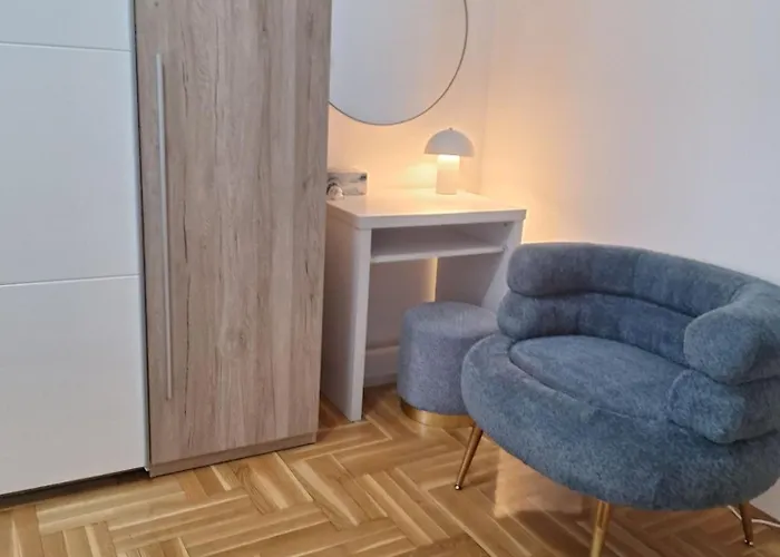 Apartman Seaview Vice *